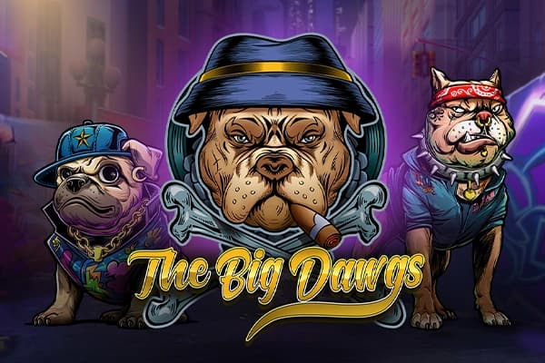 The Big Dawgs - Slot Pragmatic Play | RTP 95.97% | MisterTopCasino