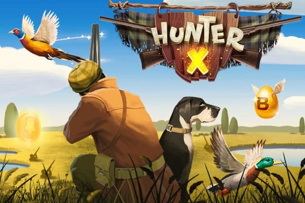 HunterX - Slot SmartSoft Gaming | RTP N/A | MisterTopCasino