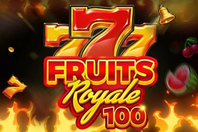 Fruits Royale 100 - Slot Fugaso | RTP N/A | MisterTopCasino