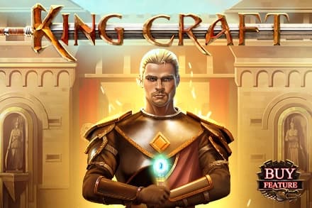 King Craft: Menomin - Slot PopOK Gaming | RTP N/A | MisterTopCasino