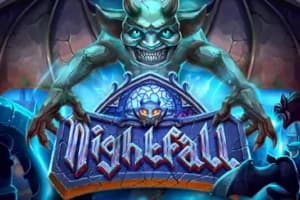 Nightfall - Slot Push Gaming | RTP N/A | MisterTopCasino