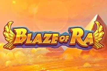 Blaze of Ra - Slot Push Gaming | RTP N/A | MisterTopCasino