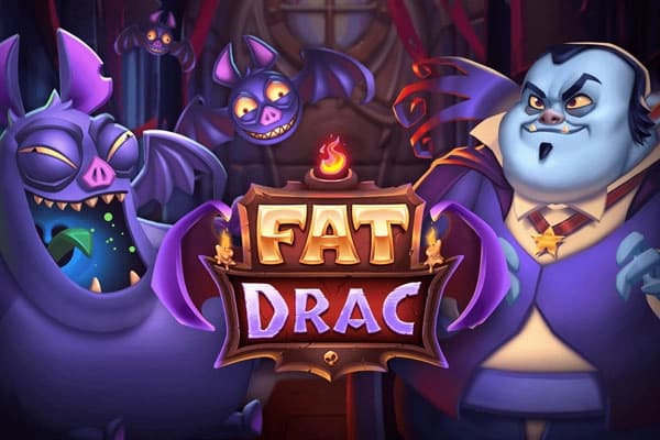 Fat Drac - Slot Push Gaming | RTP N/A | MisterTopCasino