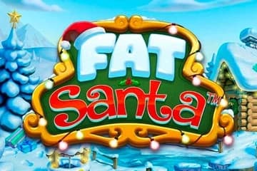 Fat Santa - Slot Push Gaming | RTP N/A | MisterTopCasino