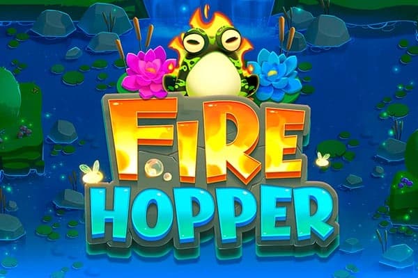 Fire Hopper - Slot Push Gaming | RTP N/A | MisterTopCasino