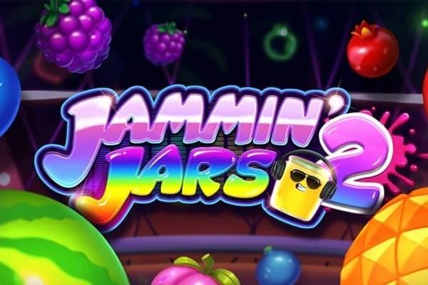 Jammin' Jars 2 - Slot Push Gaming | RTP N/A | MisterTopCasino