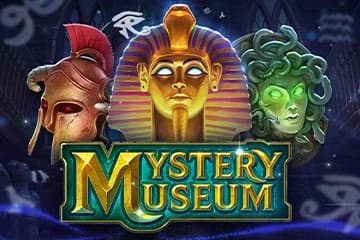 Mystery Museum - Slot Push Gaming | RTP N/A | MisterTopCasino