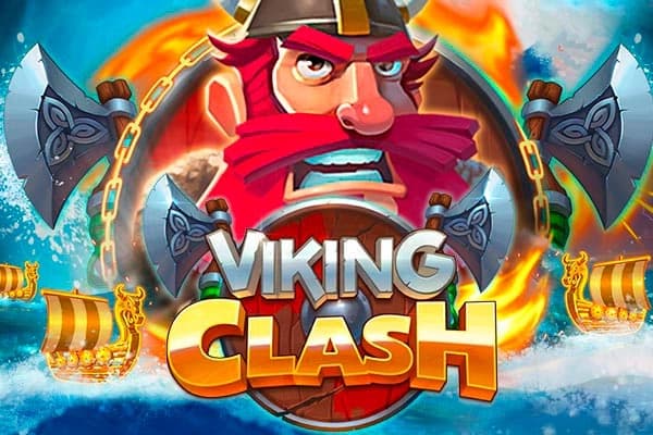 Viking Clash - Slot Push Gaming | RTP N/A | MisterTopCasino