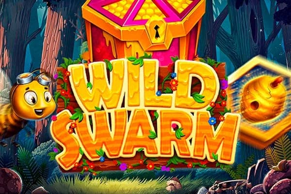 Wild Swarm - Slot Push Gaming | RTP N/A | MisterTopCasino
