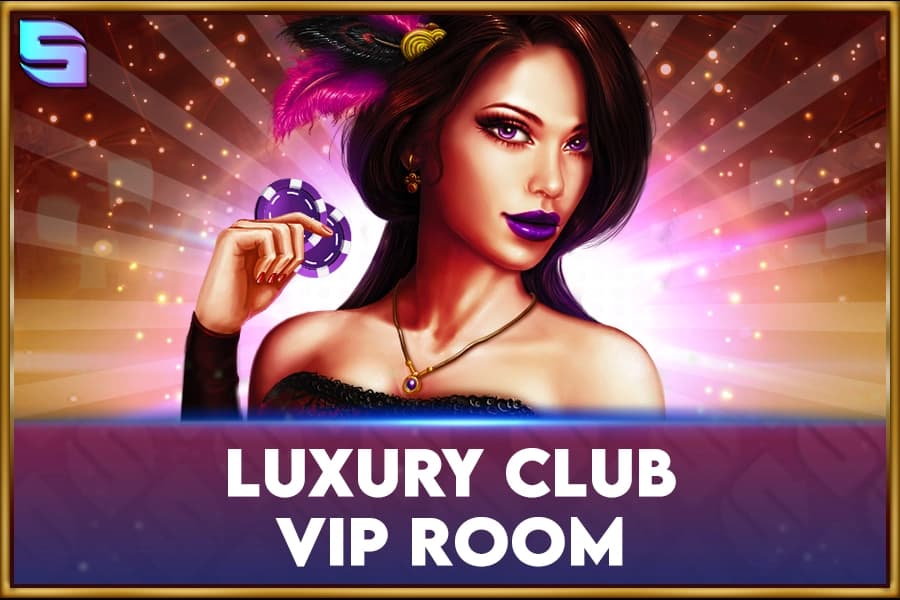 Luxury Club - Vip Room - Slot Spinomenal | RTP 95.83% | MisterTopCasino