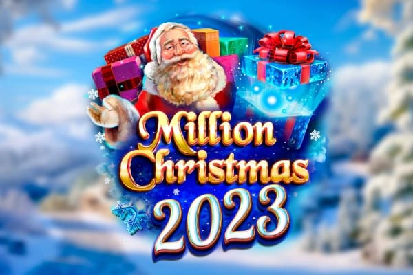 Million Christmas 2023 - Slot Red Rake Gaming | RTP N/A | MisterTopCasino