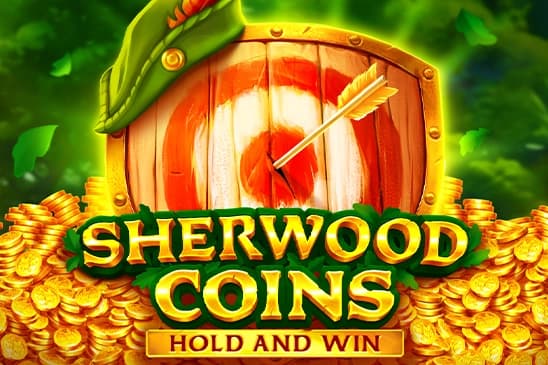 Sherwood Coins: Hold and Win - Slot Playson | RTP N/A | MisterTopCasino
