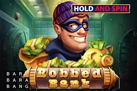 Robbed Bank - Slot Barbara Bang | RTP N/A | MisterTopCasino