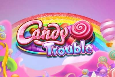 Candy Trouble - Slot GameArt | RTP N/A | MisterTopCasino