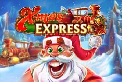 X-mas Express - Slot GameArt | RTP N/A | MisterTopCasino