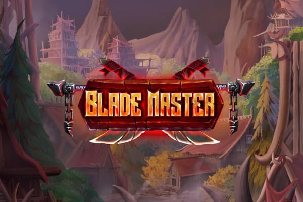 Blade Master - Slot Backseat Gaming | RTP N/A | MisterTopCasino