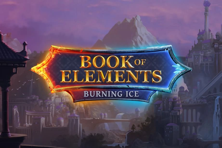 Book of Elements - Slot Gamomat | RTP N/A | MisterTopCasino