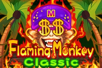 Flaming Monkey Classic - Slot KA Gaming | RTP N/A | MisterTopCasino
