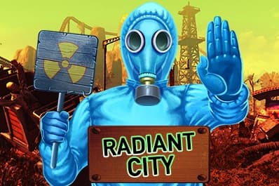 Radiant City - Slot KA Gaming | RTP N/A | MisterTopCasino
