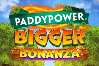 Paddy Power Bigger Bonanza - Slot Blueprint Gaming | RTP N/A | MisterTopCasino