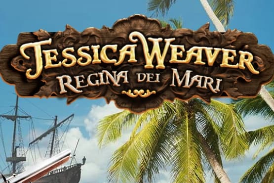 Jessica Weaver Regina dei Mari - Slot MGA | RTP N/A | MisterTopCasino