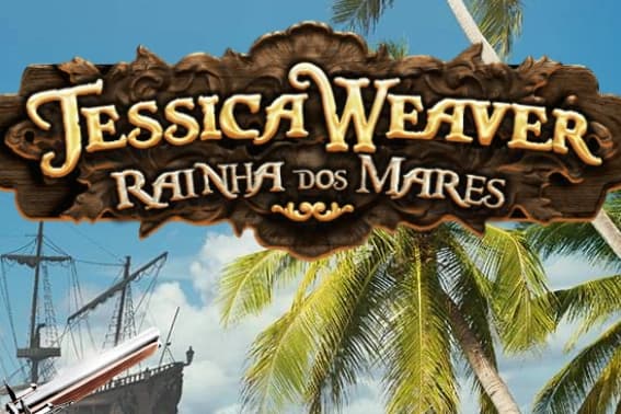 Jessica Weaver Rainha Dos Mares - Slot MGA | RTP N/A | MisterTopCasino