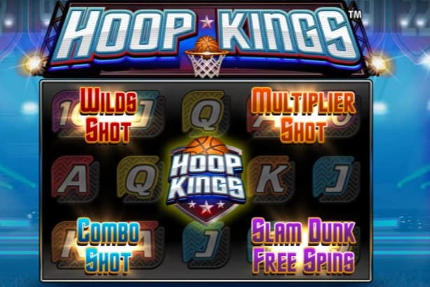 Hoop Kings - Slot Booming Games | RTP N/A | MisterTopCasino