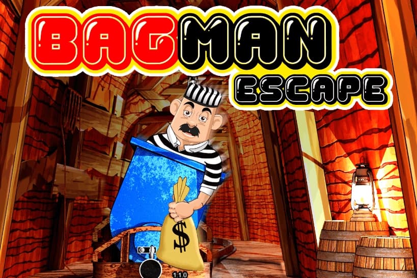 Bagman Escape - Slot WMG | RTP N/A | MisterTopCasino
