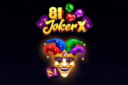 81 JokerX - Slot Tom Horn Gaming | RTP N/A | MisterTopCasino
