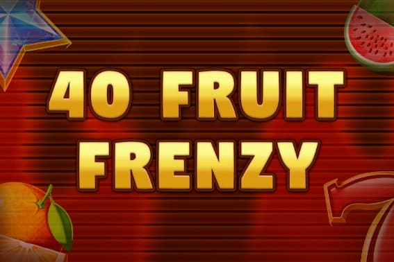 40 Fruit Frenzy - Slot REDSTONE | RTP N/A | MisterTopCasino