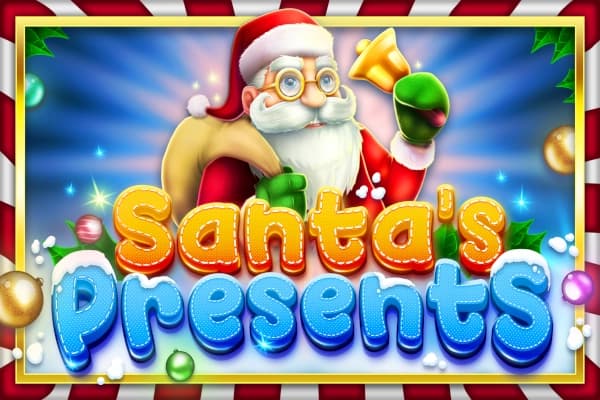 Santa's Presents - Slot FAZI | RTP N/A | MisterTopCasino