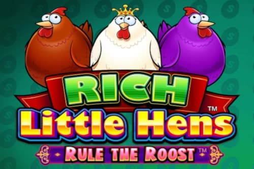Rich Little Hens Rule The Roost - Slot Light & Wonder | RTP N/A | MisterTopCasino