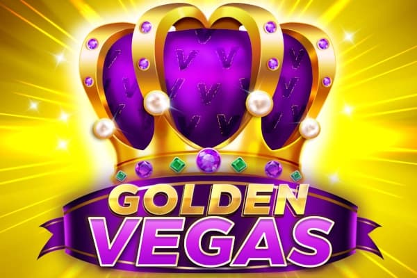 Golden Vegas - Slot FAZI | RTP N/A | MisterTopCasino