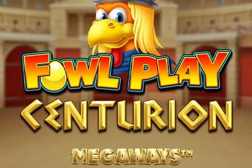 Fowl Play Centurion Megaways - Slot WMG | RTP N/A | MisterTopCasino