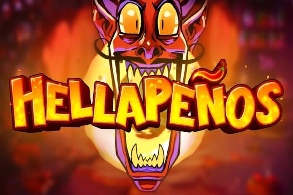 Hellapenos - Slot Thunderkick | RTP 96.18% | MisterTopCasino