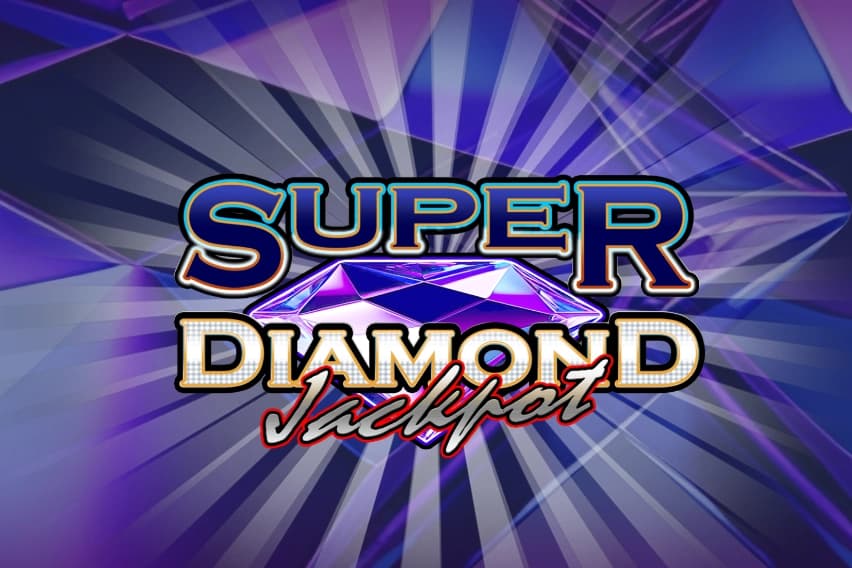 Super Diamond Jackpot - Slot Concept Gaming | RTP N/A | MisterTopCasino