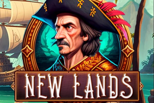 New Lands - Slot MGA | RTP N/A | MisterTopCasino