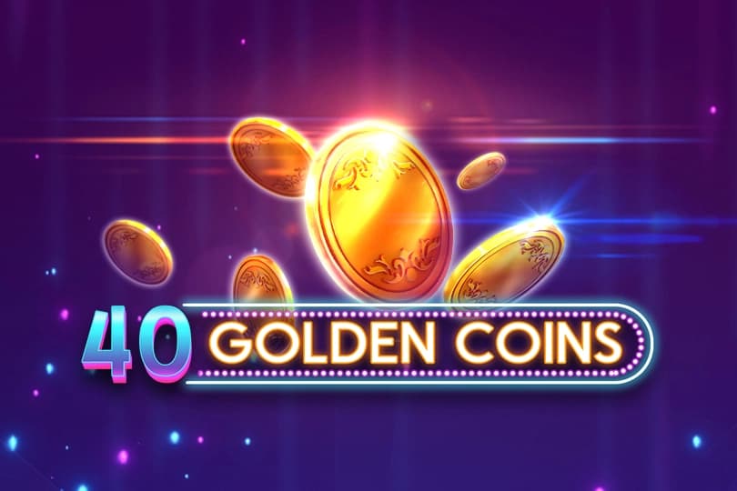 40 Golden Coins - Slot Amusnet | RTP N/A | MisterTopCasino