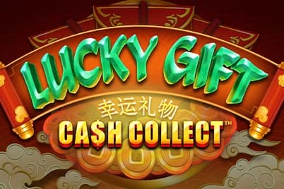 Lucky Gift: Cash Collect - Slot Playtech | RTP N/A | MisterTopCasino