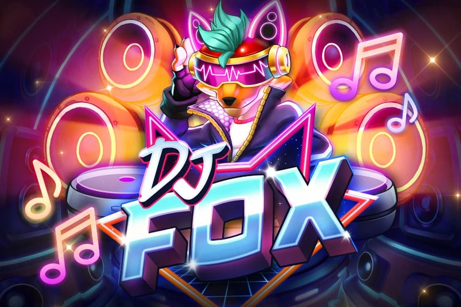 DJ Fox - Slot Push Gaming | RTP N/A | MisterTopCasino