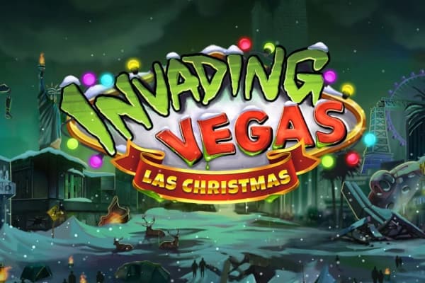 Invading Vegas: Las Christmas - Slot Play'n GO | RTP N/A | MisterTopCasino