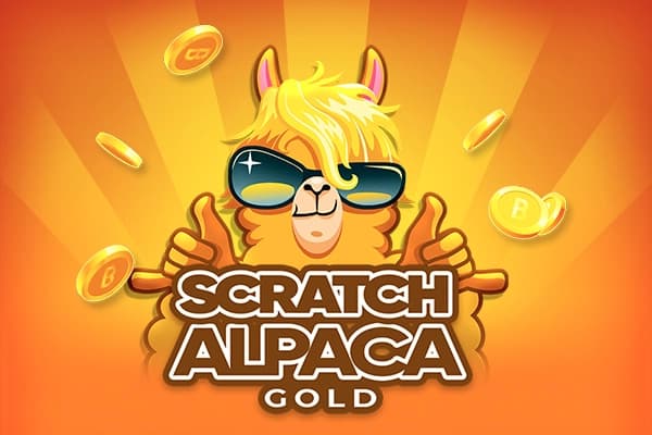 Scratch Alpaca - Slot BGaming | RTP 90% | MisterTopCasino