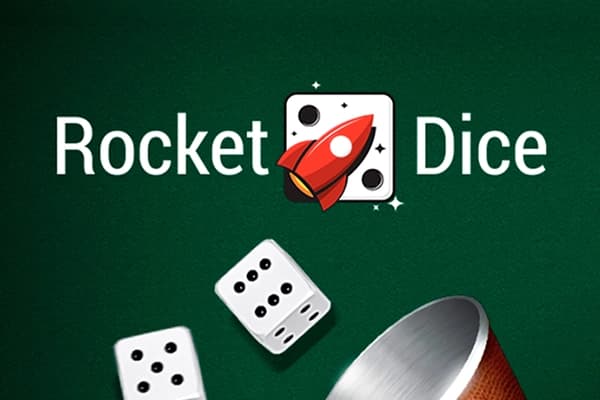 Rocket Dice - Slot BGaming | RTP 99% | MisterTopCasino