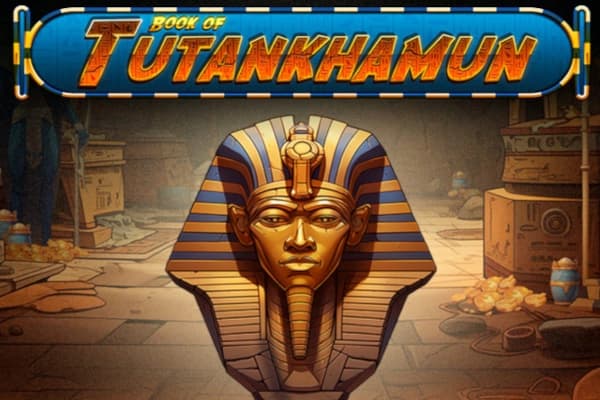 Book of Tutankhamun - Slot Genii | RTP N/A | MisterTopCasino