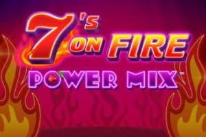 7's on Fire Power Mix - Slot Light & Wonder | RTP N/A | MisterTopCasino