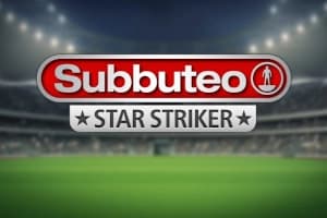 Subbuteo Star Striker - Slot Light & Wonder | RTP 89.07% | MisterTopCasino