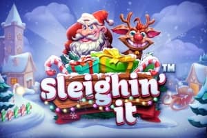 Sleighin' It - Slot Betsoft | RTP N/A | MisterTopCasino