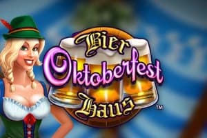 Bier Haus Oktoberfest - Slot Light & Wonder | RTP 96.18% | MisterTopCasino
