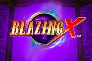 Blazing X - Slot Light & Wonder | RTP N/A | MisterTopCasino