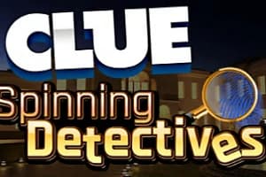 Clue Spinning Detectives - Slot Light & Wonder | RTP N/A | MisterTopCasino